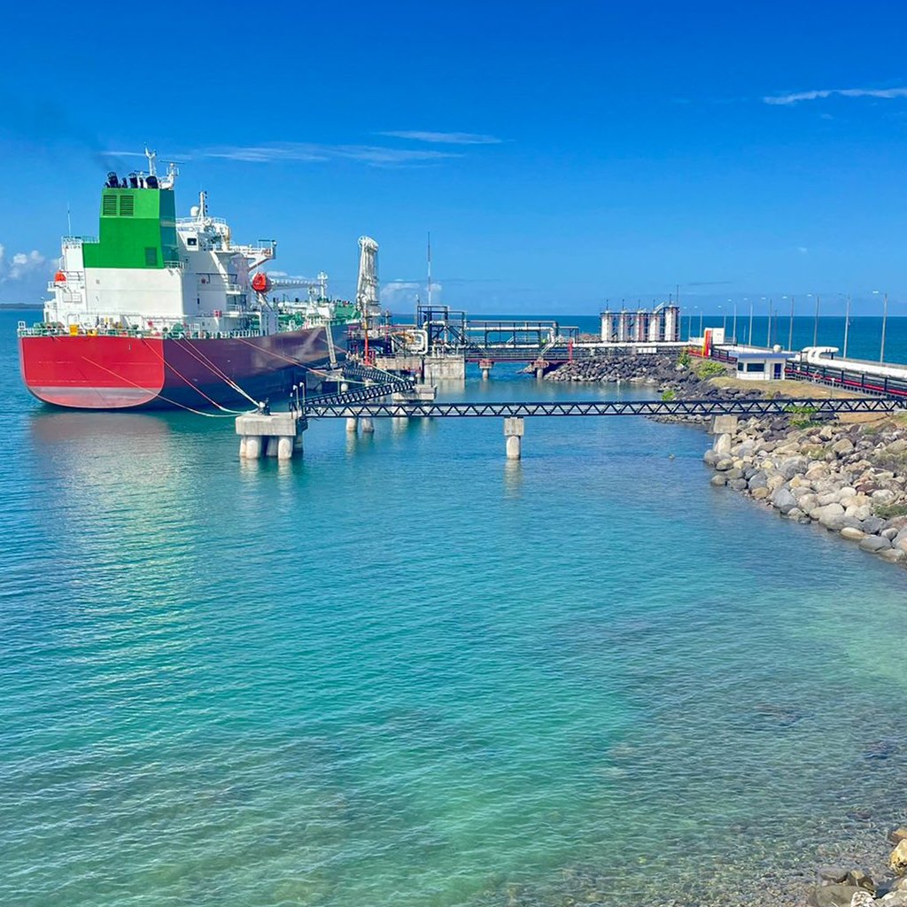 Dry and liquid bulk carrier vessel